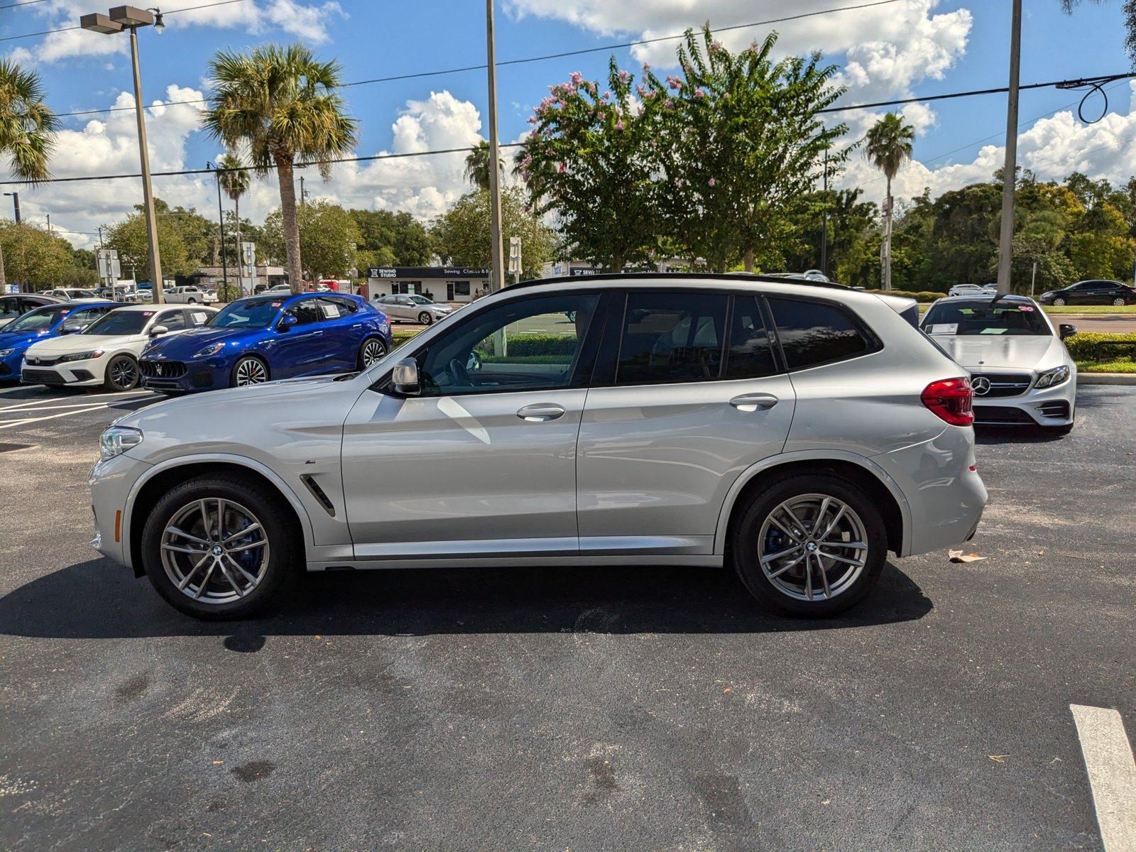 2021 BMW X3 M40i Vehicle Photo in Maitland, FL 32751