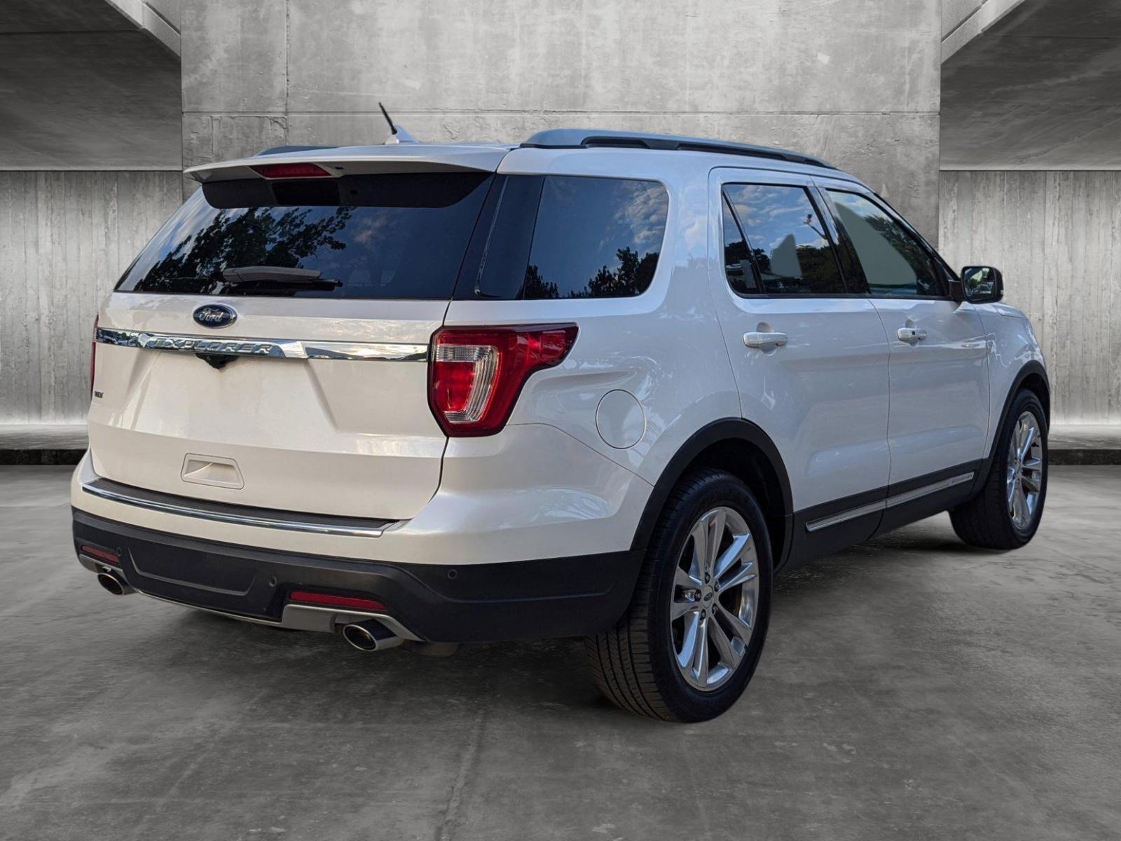 2018 Ford Explorer Vehicle Photo in Pembroke Pines , FL 33027