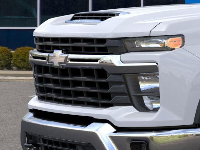 2025 Chevrolet Silverado 3500 HD Vehicle Photo in MILFORD, OH 45150-1684