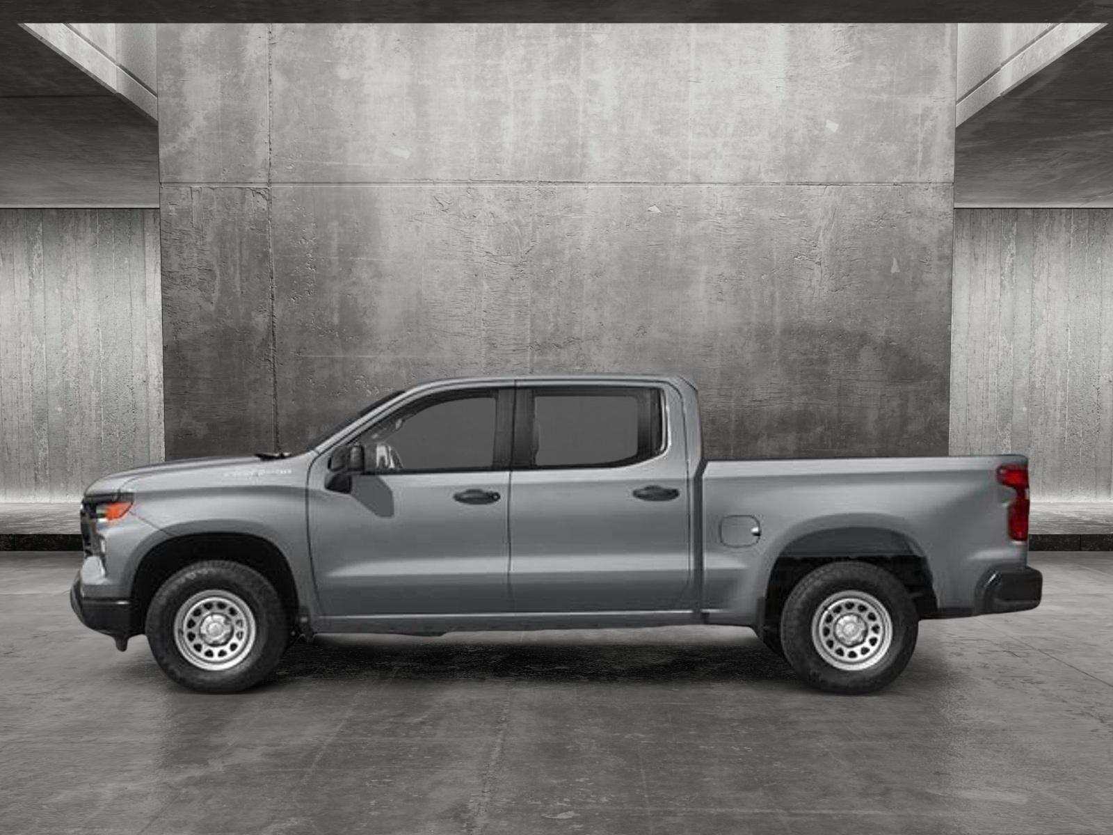 2024 Chevrolet Silverado 1500 Vehicle Photo in GILBERT, AZ 85297-0446