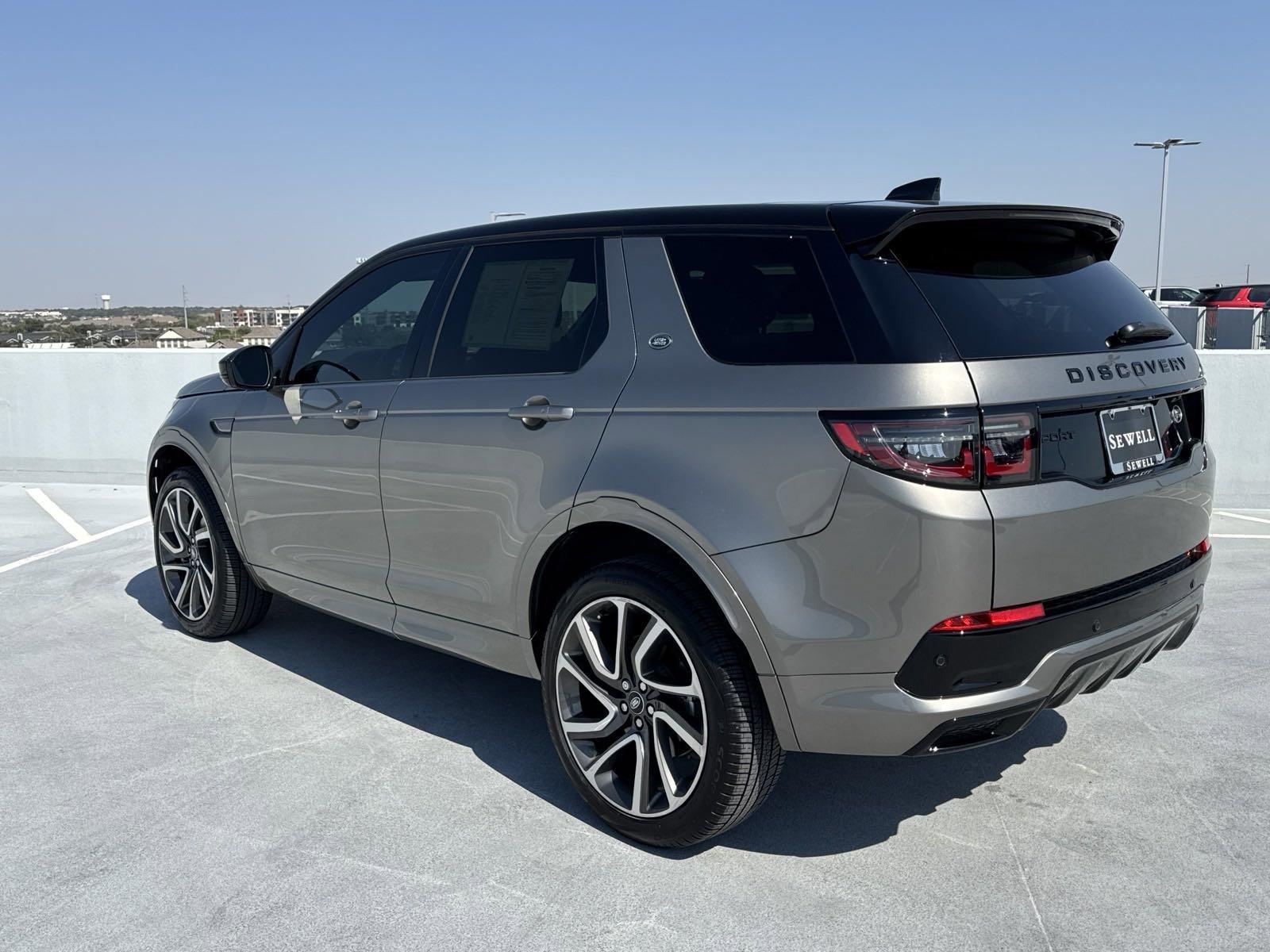 2023 Discovery Sport Vehicle Photo in AUSTIN, TX 78717