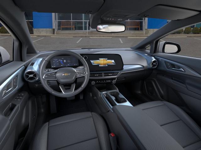 2024 Chevrolet Equinox EV Vehicle Photo in MILFORD, OH 45150-1684