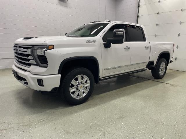 2024 Chevrolet Silverado 3500 HD Vehicle Photo in ROGERS, MN 55374-9422