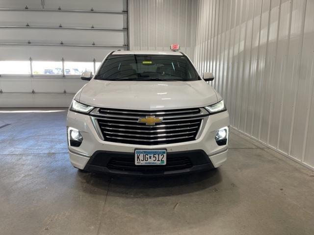 2023 Chevrolet Traverse Vehicle Photo in GLENWOOD, MN 56334-1123