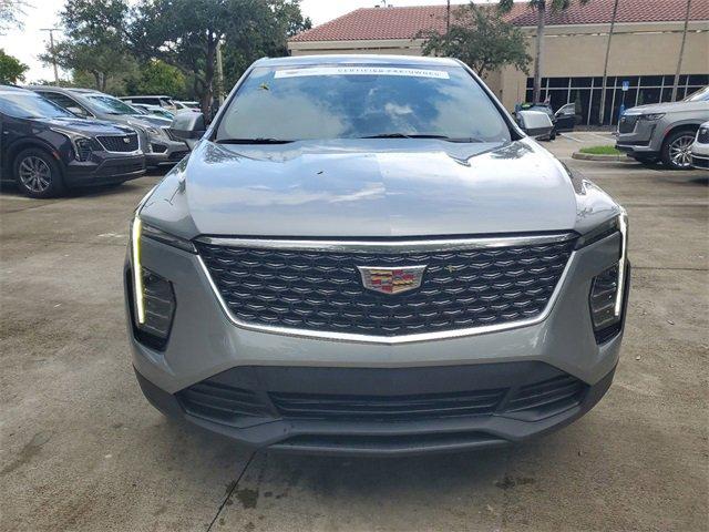 2024 Cadillac XT4 Vehicle Photo in SUNRISE, FL 33323-3202