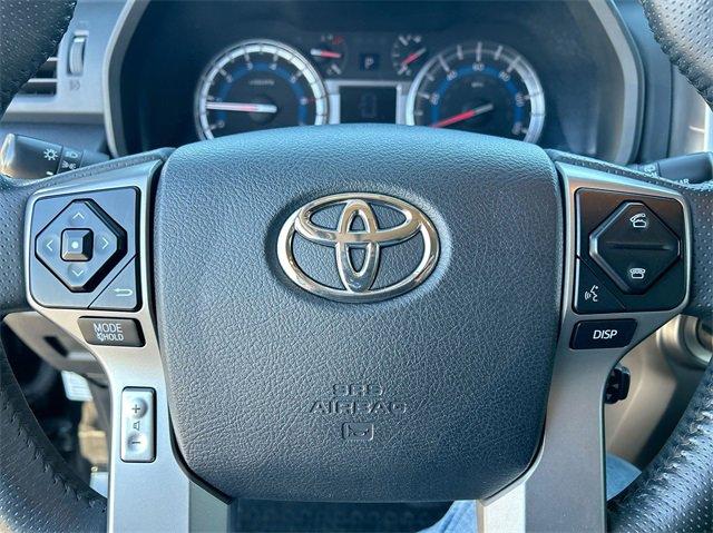 2018 Toyota 4Runner Vehicle Photo in BOWLING GREEN, KY 42104-4102