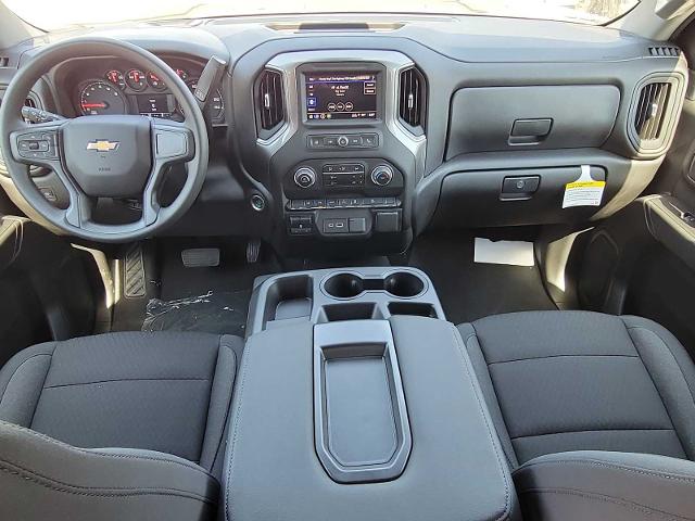 2025 Chevrolet Silverado 2500 HD Vehicle Photo in ODESSA, TX 79762-8186