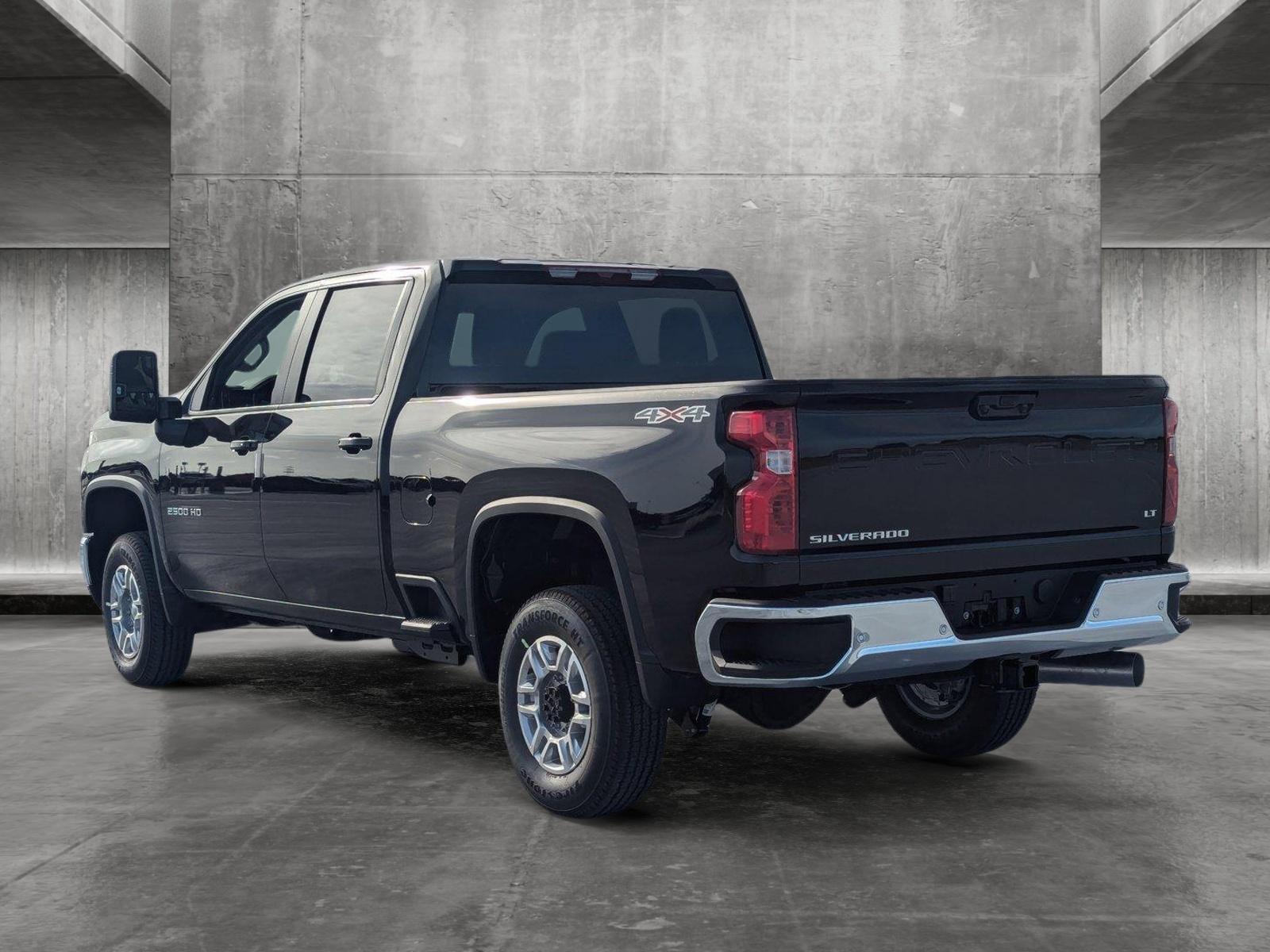 2025 Chevrolet Silverado 2500 HD Vehicle Photo in PEMBROKE PINES, FL 33024-6534