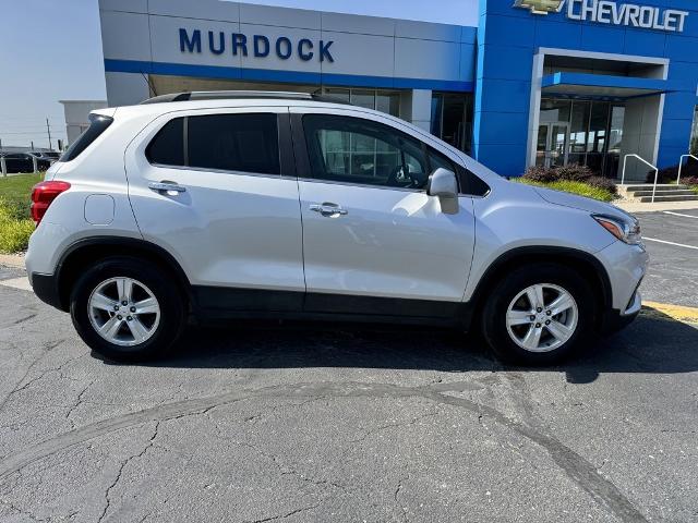 2018 Chevrolet Trax Vehicle Photo in MANHATTAN, KS 66502-5036