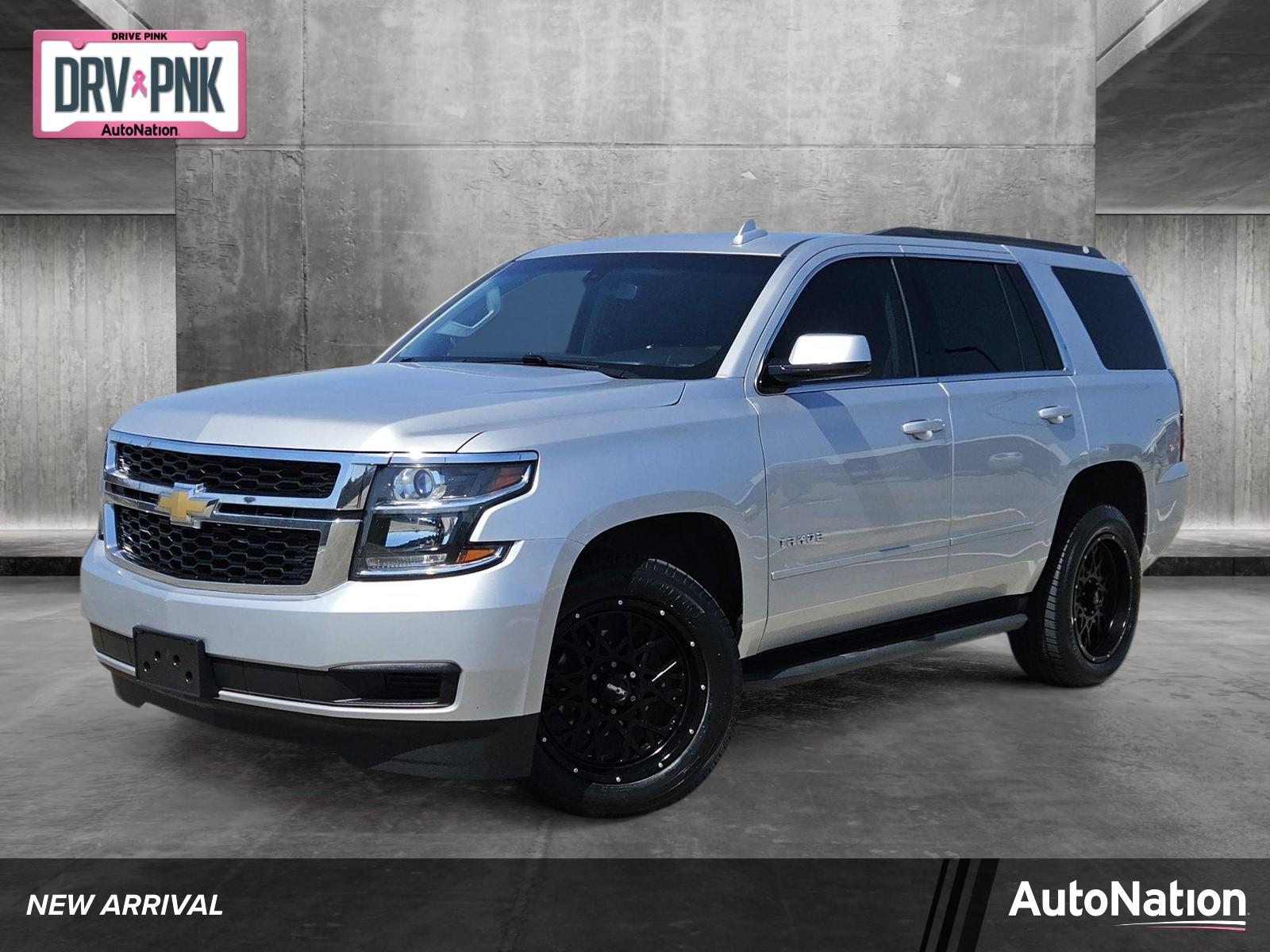 2017 Chevrolet Tahoe Vehicle Photo in CORPUS CHRISTI, TX 78416-1100