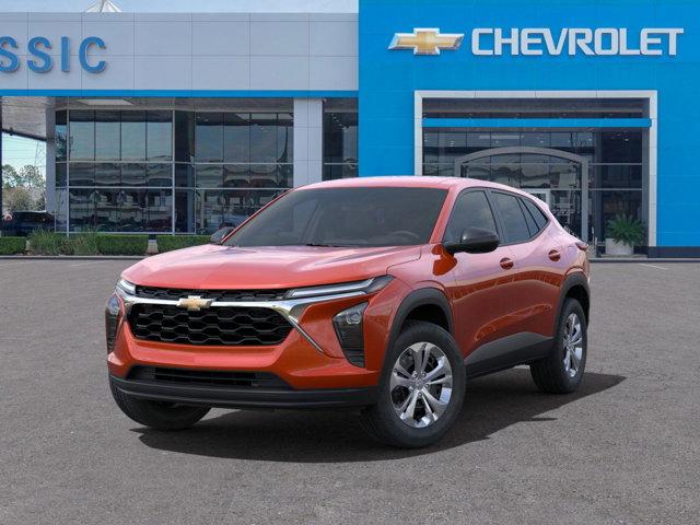 2024 Chevrolet Trax Vehicle Photo in SUGAR LAND, TX 77478-0000