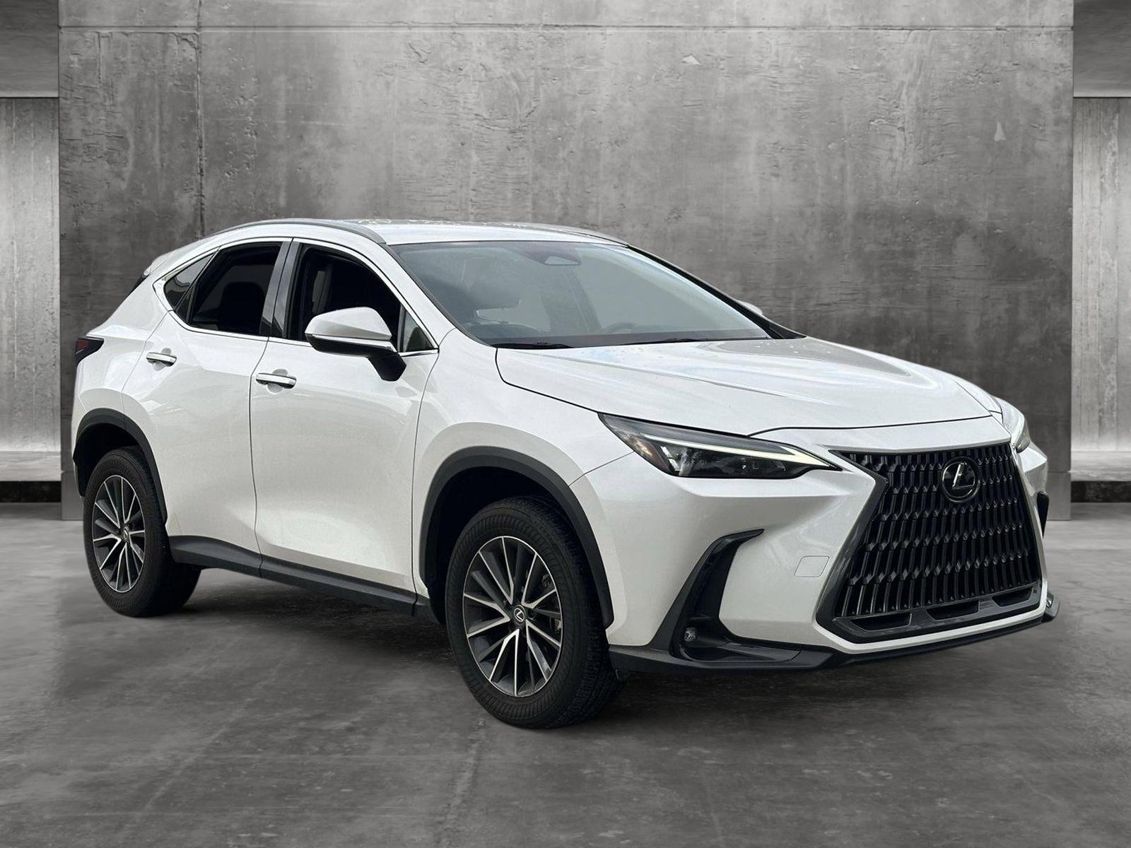 2024 Lexus NX 250 Vehicle Photo in Hollywood, FL 33021