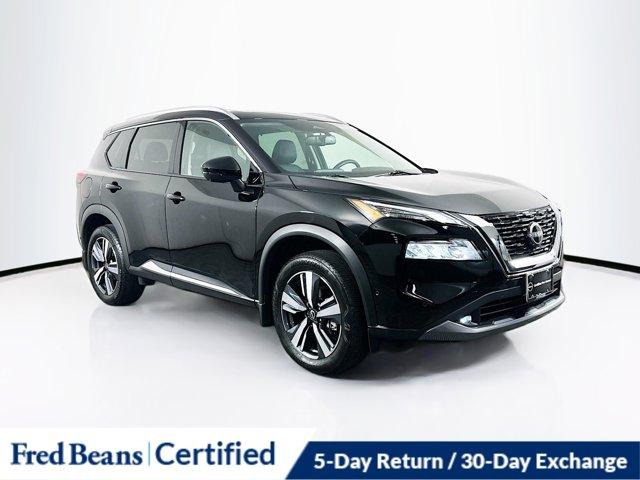 2022 Nissan Rogue Vehicle Photo in Flemington, NJ 08822