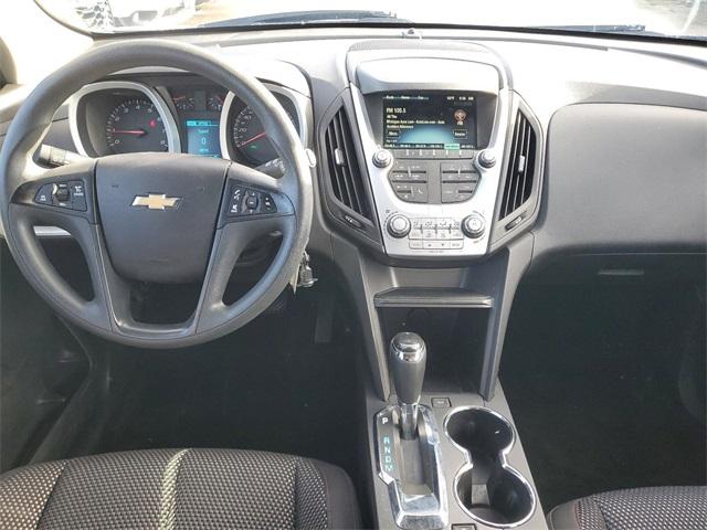 2017 Chevrolet Equinox Vehicle Photo in GRAND BLANC, MI 48439-8139