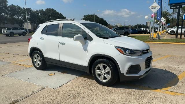 2019 Chevrolet Trax Vehicle Photo in BATON ROUGE, LA 70806-4466