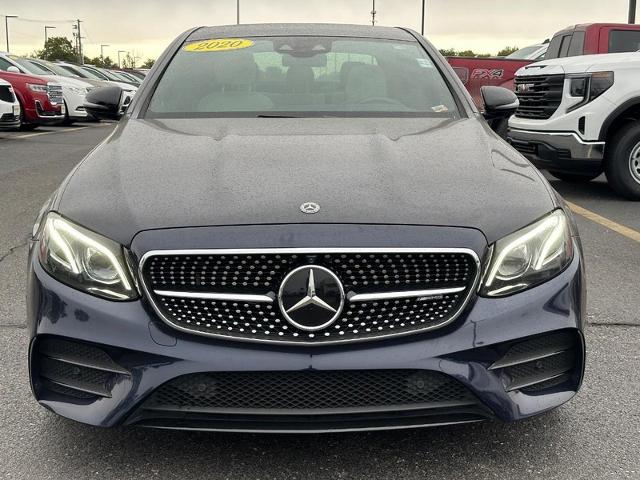 2020 Mercedes-Benz E-Class Vehicle Photo in COLUMBIA, MO 65203-3903