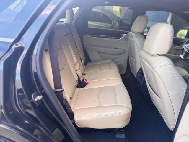 2018 Cadillac XT5 Vehicle Photo in DELRAY BEACH, FL 33483-3294