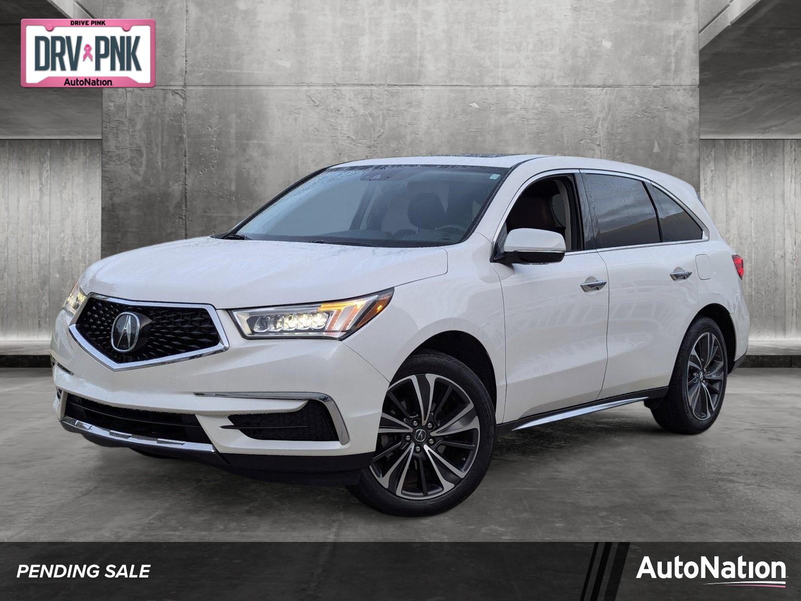 2020 Acura MDX Vehicle Photo in Pembroke Pines , FL 33027