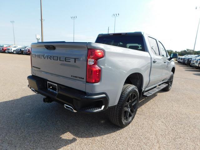 2025 Chevrolet Silverado 1500 Vehicle Photo in Weatherford, TX 76087