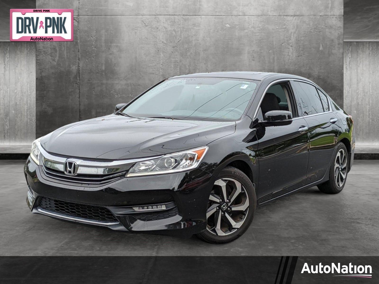 2016 Honda Accord Sedan Vehicle Photo in Sanford, FL 32771