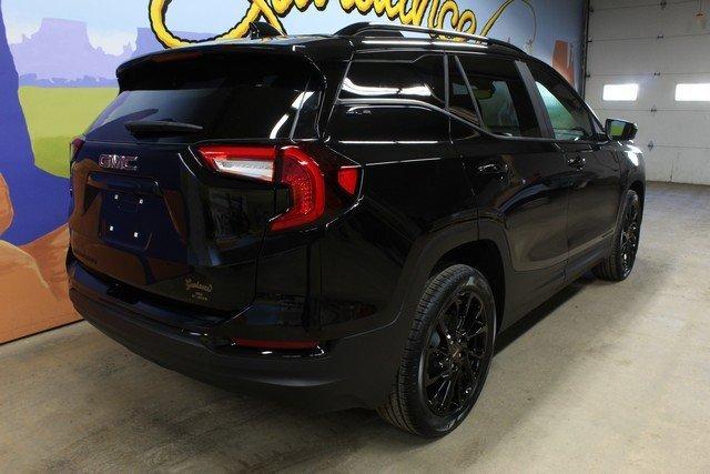 2024 GMC Terrain Vehicle Photo in ST JOHNS, MI 48879-1562