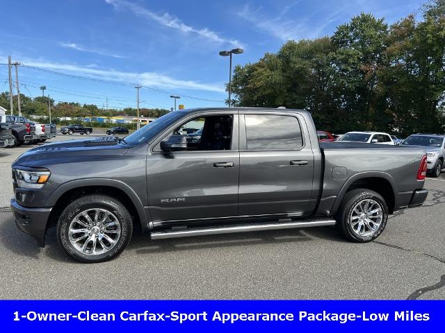 2022 Ram 1500 Vehicle Photo in CHICOPEE, MA 01020-5001