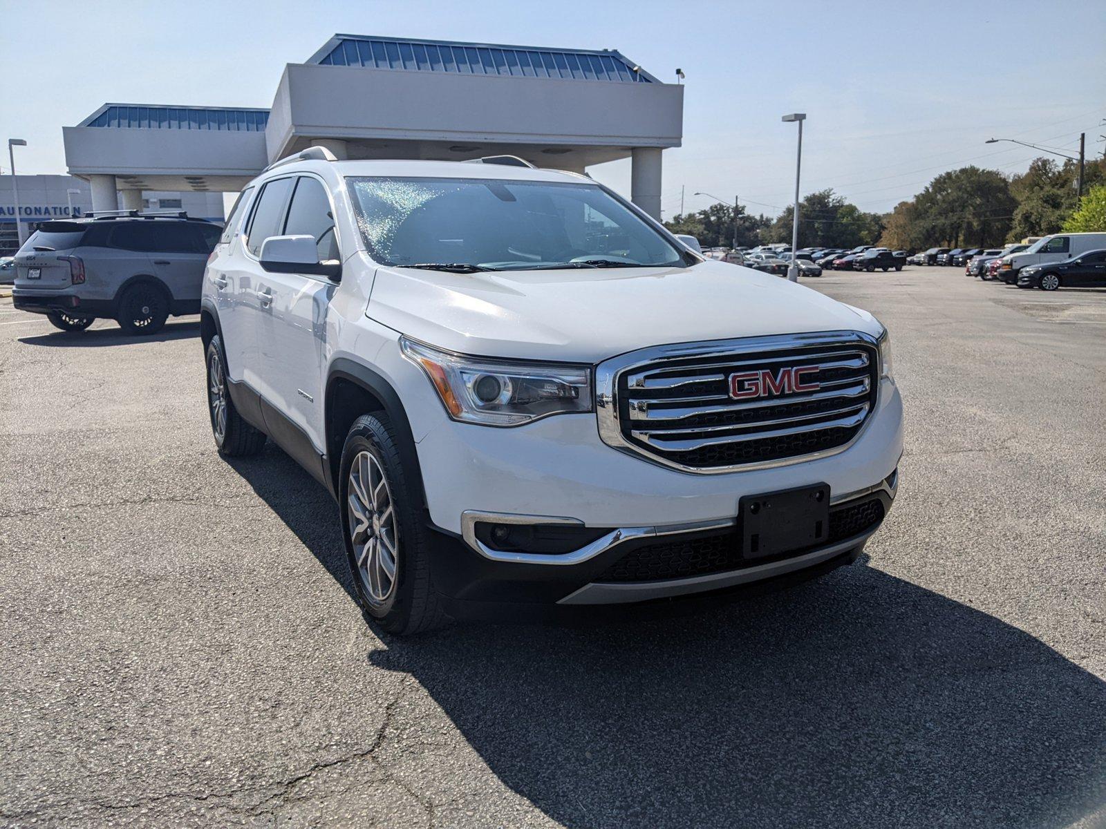 2019 GMC Acadia Vehicle Photo in AUSTIN, TX 78759-4154