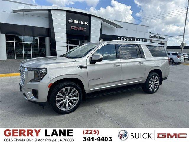 2021 GMC Yukon XL Vehicle Photo in BATON ROUGE, LA 70806-4466