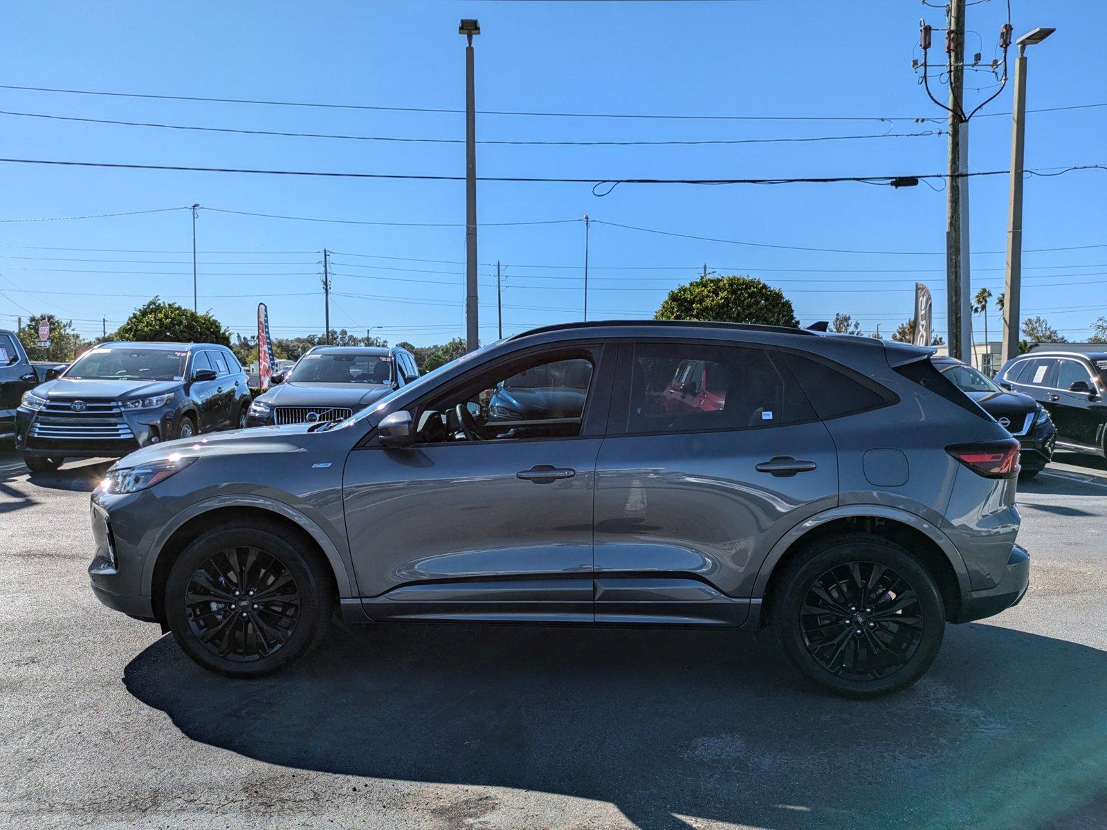 2023 Ford Escape Vehicle Photo in Clearwater, FL 33761