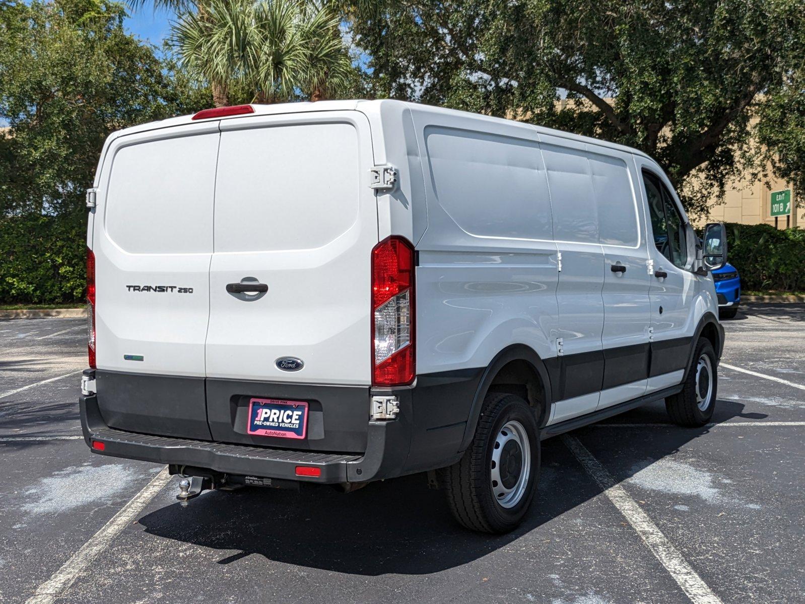 2015 Ford Transit Cargo Van Vehicle Photo in Panama City, FL 32401