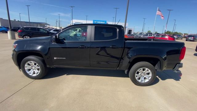 2021 Chevrolet Colorado Vehicle Photo in DURANT, OK 74701-4624