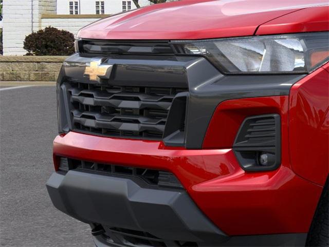 2024 Chevrolet Colorado Vehicle Photo in GRAND BLANC, MI 48439-8139