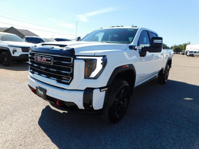 2025 GMC Sierra 2500 HD Vehicle Photo in GATESVILLE, TX 76528-2745