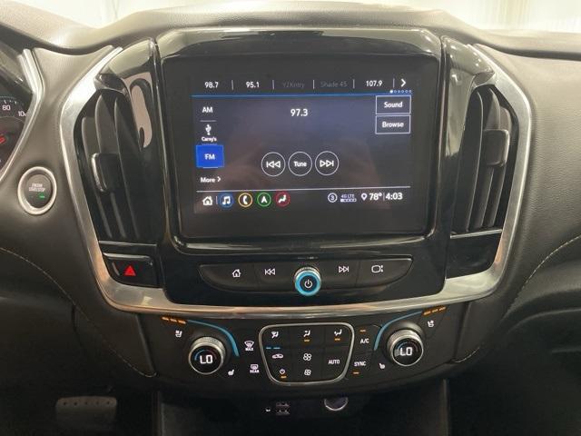 2020 Chevrolet Traverse Vehicle Photo in GLENWOOD, MN 56334-1123