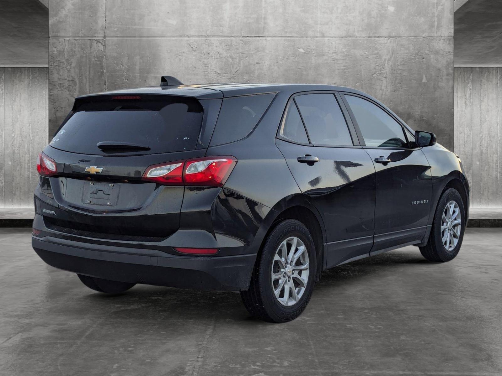 2021 Chevrolet Equinox Vehicle Photo in MIAMI, FL 33172-3015