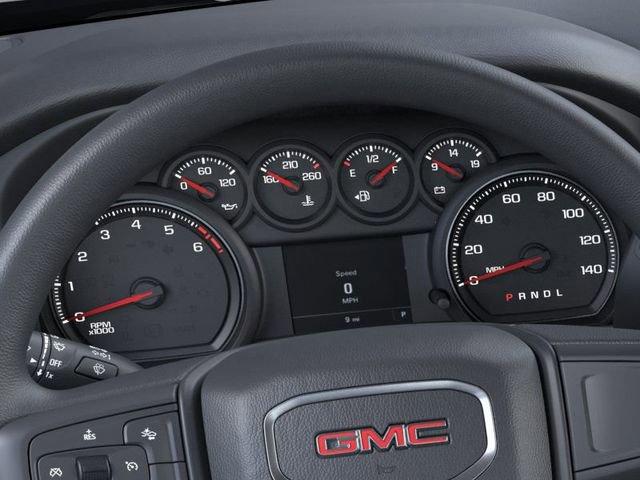 2025 GMC Sierra 2500 HD Vehicle Photo in SALT LAKE CITY, UT 84119-3321