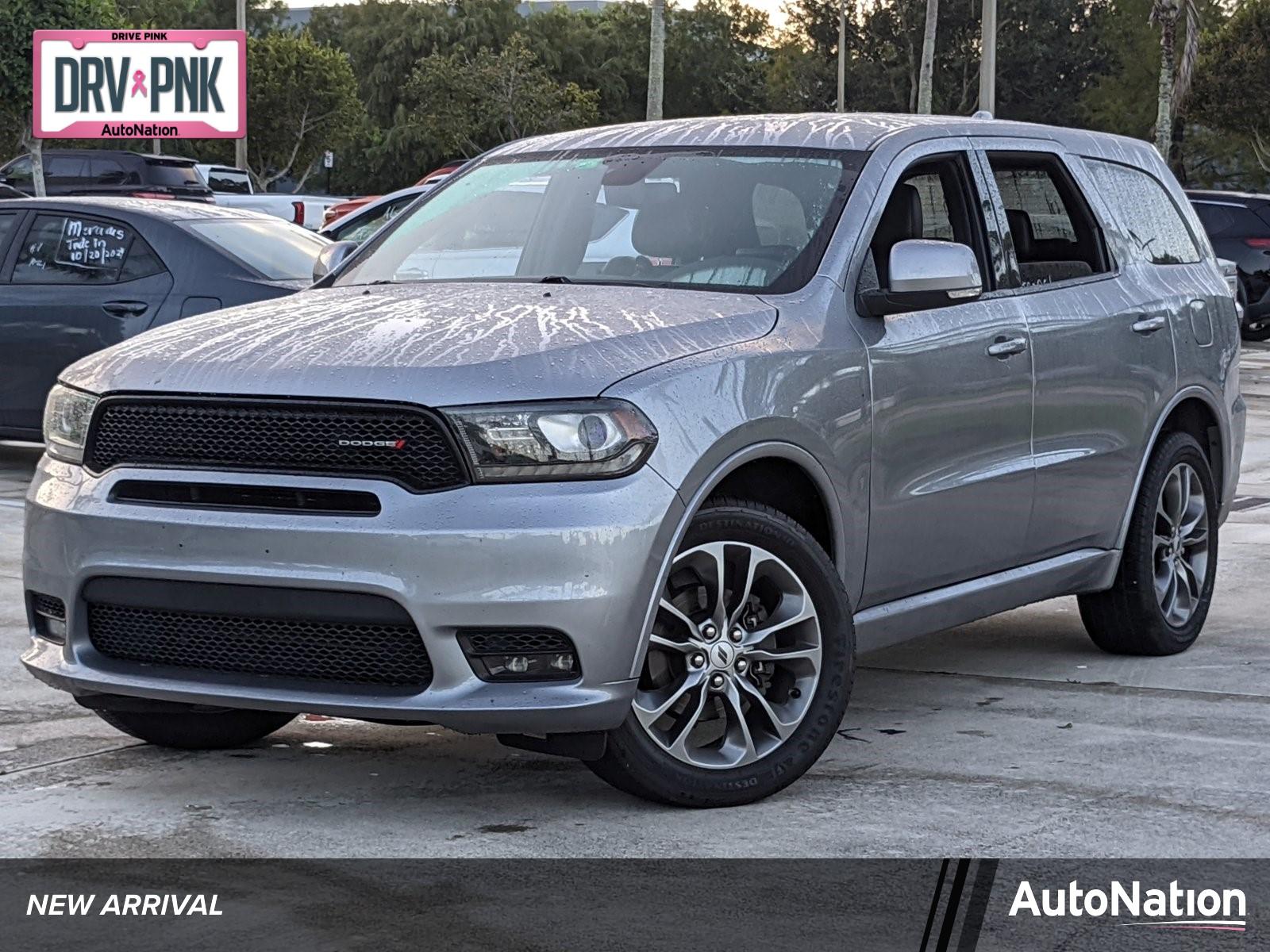 2020 Dodge Durango Vehicle Photo in Davie, FL 33331