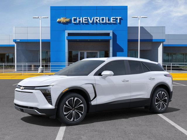 2025 Chevrolet Blazer EV Vehicle Photo in HOUSTON, TX 77083-5701