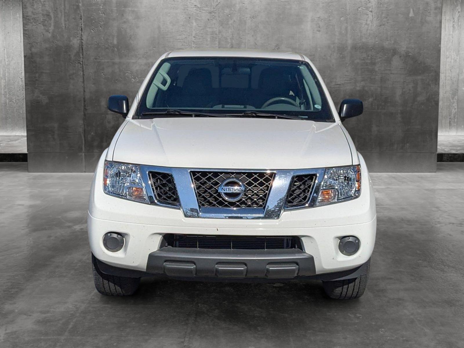 2019 Nissan Frontier Vehicle Photo in Panama City, FL 32401