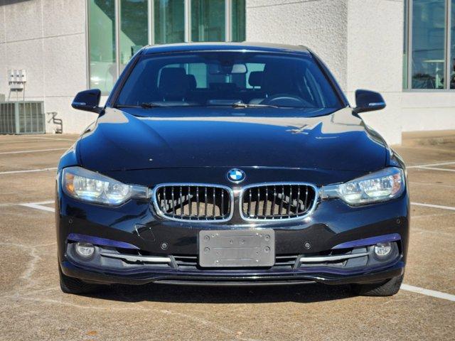 Used 2017 BMW 3 Series 330i with VIN WBA8B9G31HNU56621 for sale in HOUSTON, TX