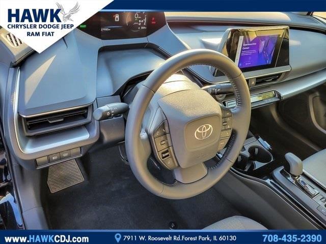 2023 Toyota Prius Vehicle Photo in Saint Charles, IL 60174