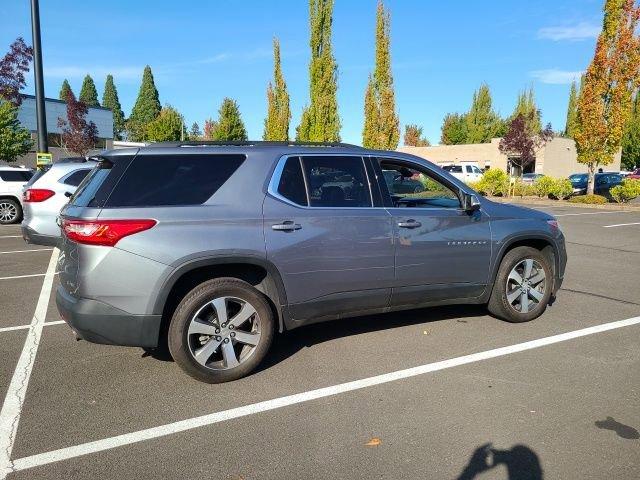 2021 Chevrolet Traverse Vehicle Photo in Salem, OR 97301