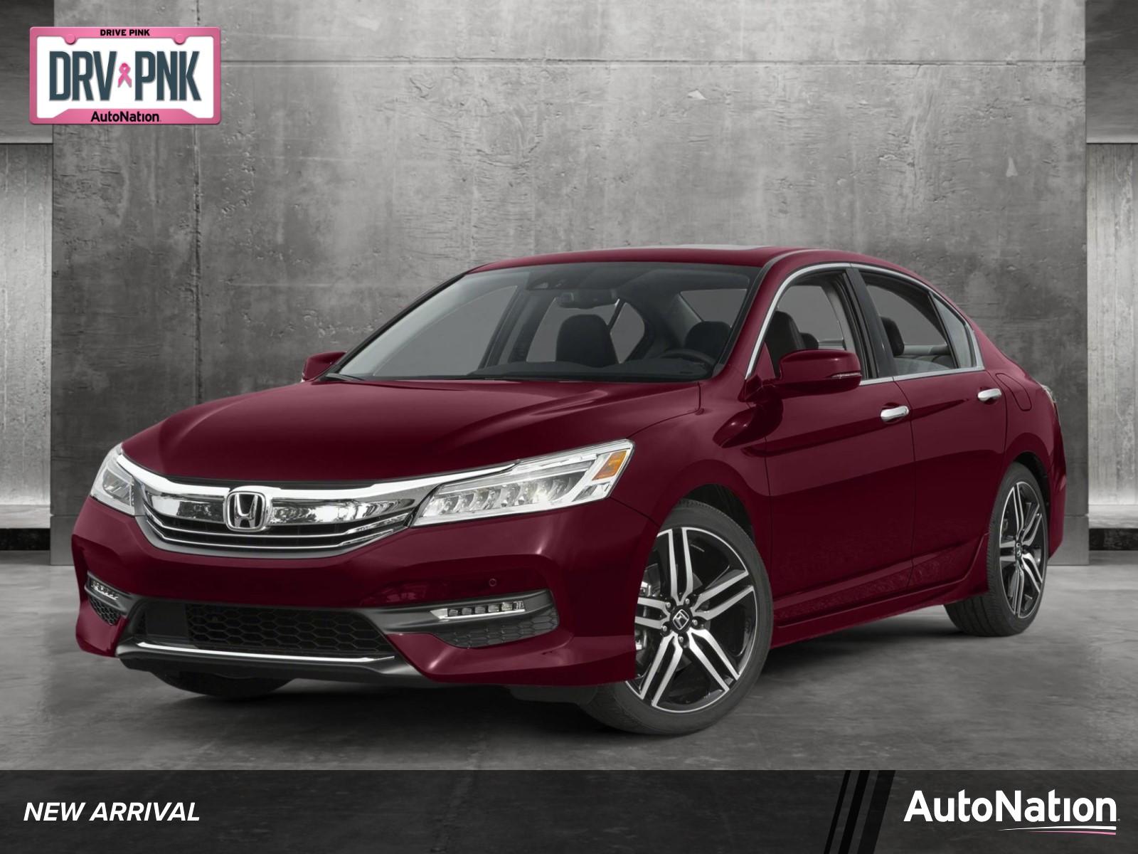 2017 Honda Accord Sedan Vehicle Photo in Tustin, CA 92782