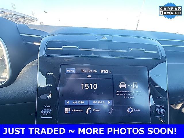 2022 Hyundai TUCSON Vehicle Photo in Plainfield, IL 60586