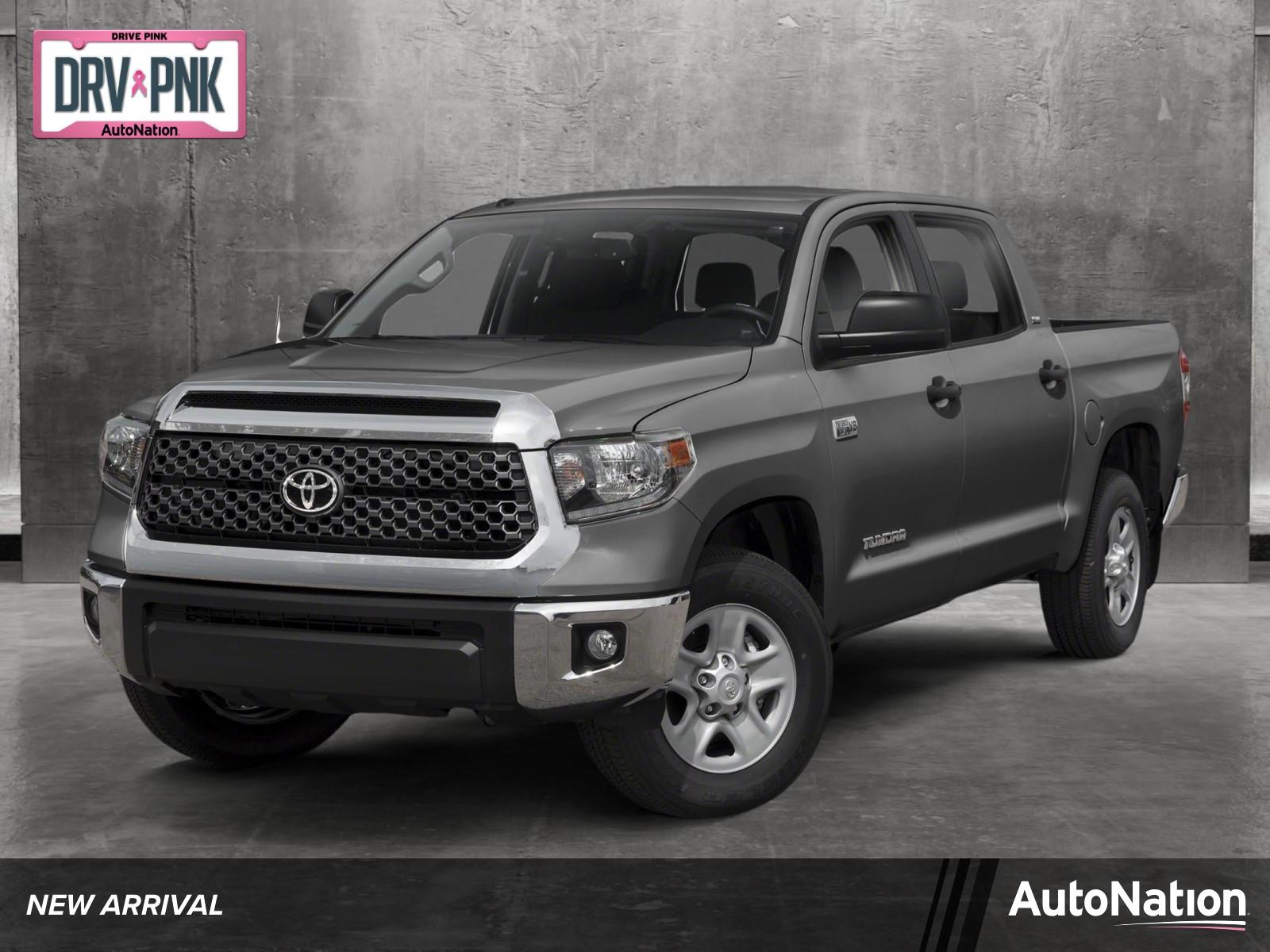 2019 Toyota Tundra 4WD Vehicle Photo in WACO, TX 76710-2592