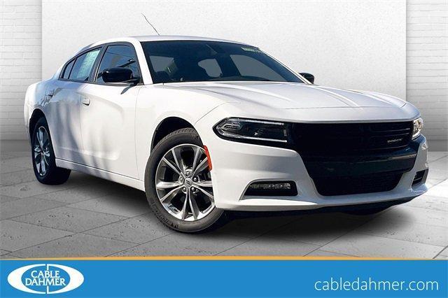 2023 Dodge Charger Vehicle Photo in INDEPENDENCE, MO 64055-1314