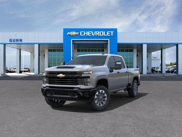 2025 Chevrolet Silverado 2500 HD Vehicle Photo in SELMA, TX 78154-1460