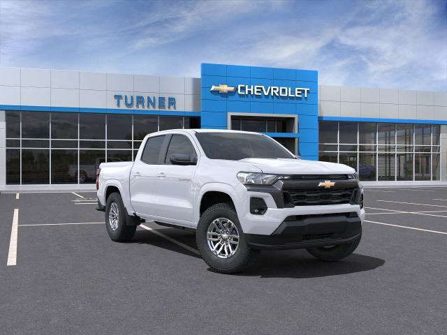 2024 Chevrolet Colorado Vehicle Photo in CROSBY, TX 77532-9157