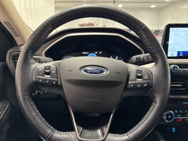 2020 Ford Escape Vehicle Photo in GLENWOOD, MN 56334-1123