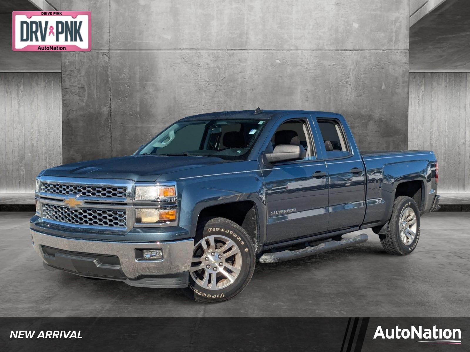 2014 Chevrolet Silverado 1500 Vehicle Photo in St. Petersburg, FL 33713